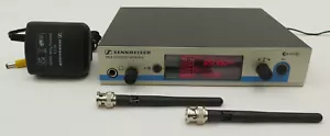 Sennheiser EM 500 G3, banda B, 626-668 MHz receptor True Diversity EW 500 - Imagen 1 de 20