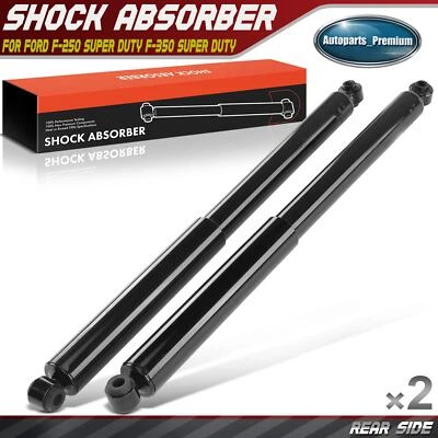 2x Amortiguador trasero para Ford F-250 Super Duty F-350 Super Duty 2008-2016 tracción trasera Foto 1 de 4