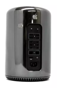 Apple Mac Pro Late 2013 - MD878LL/A - 6-Core 3.5GHz - 16GB - 1TB SSD - Picture 1 of 5