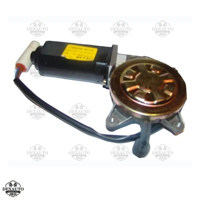 Motor de ventana eléctrica RH ORIGINAL 9882033000 para Hyundai Sonata 89-94 Elantra 92-95 Foto 1 de 4