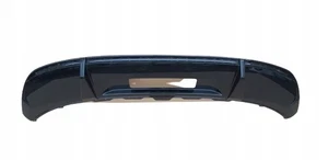 AUDI Q4 E-TRON heckstoßstangendiffusor 4KE807900C OE Original Teil Gebraucht - Bild 1 von 9