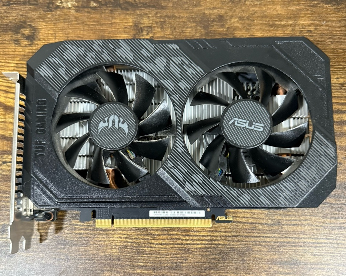 ASUS NVIDIA GeForce GTX 1660 NVIDIA Computer Graphics Cards ASUS NVIDIA GeForce GTX 1660 NVIDIA Computer Graphics Cards