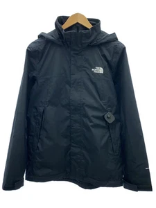 THE NORTH FACE Mountain Parka, Size M, Polyester, Black, NF0A4UAU - Picture 1 of 5