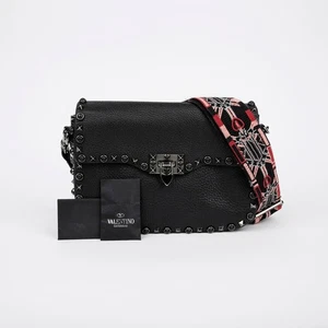 Bandolera de hombro rodante para guitarra Valentino Rockstud 103936742 - Imagen 1 de 10