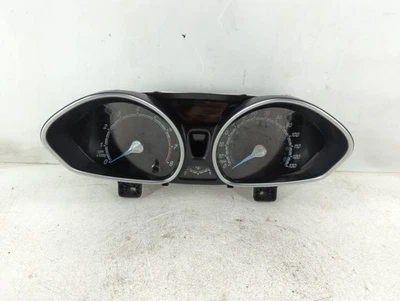 2014-2015 Ford Fiesta Speedometer Instrument Cluster Gauges A7I22 - Image 1 of 4
