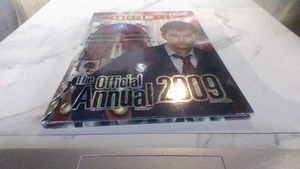 DOCTOR WHO ANNUAL 2009 1st 2nd UK H/B David Tennant Catherine Tate Billie Piper - Picture 1 of 2