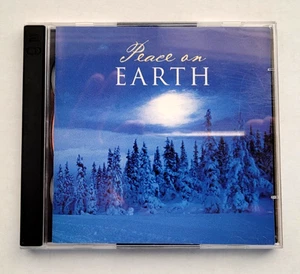 Peace On Earth Various Time-Life 2-Disc 2001 CD New Age Jazz Holiday Christmas - Picture 1 of 2