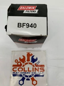 Baldwin Filters BF940 Spin-On Fuel Filter - Picture 1 of 4