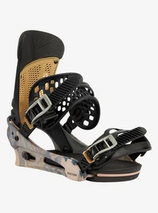 Fijaciones de snowboard Burton Malavita EST grandes faltantes tornillo de montaña - Imagen 1 de 13