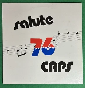 Cadillac Area Public Schools (CAPS) Michigan Salute To 76 LP 6064N1 - Foto 1 di 4