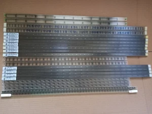 486x Lote 7 Variedades Monturas IC + Conectores - Imagen 1 de 2