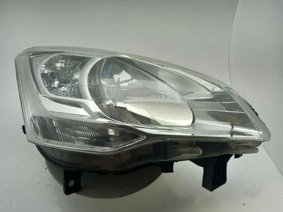 CITROEN BERLINGO Headlamp Headlight O/S 2015-2018 Unknown Van RH   - Image 1 of 4
