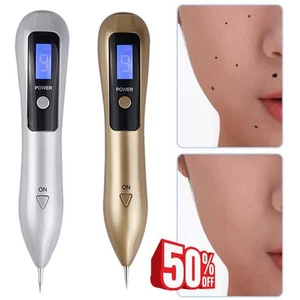 Láser de eliminación de tatuajes lunares removedor de manchas oscuras LCD de 9 niveles - Imagen 1 de 14