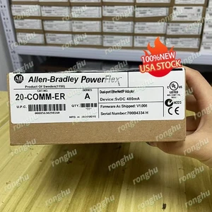 Allen-Bradley 20-COMM-ER New Factory Sealed Free Shipping - Picture 1 of 6