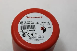 EDWARDS AIM-X-NW25 ACTIVE INVERTED MAGNETRON GAUGE D14642000 - Picture 1 of 3