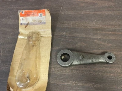 GM CHEVY CAPRICE IMPALA 1972-1977 BUICK OLDS PONTIAC DIRECCIÓN PITMAN BRAZO NOS 725 Foto 1 de 2