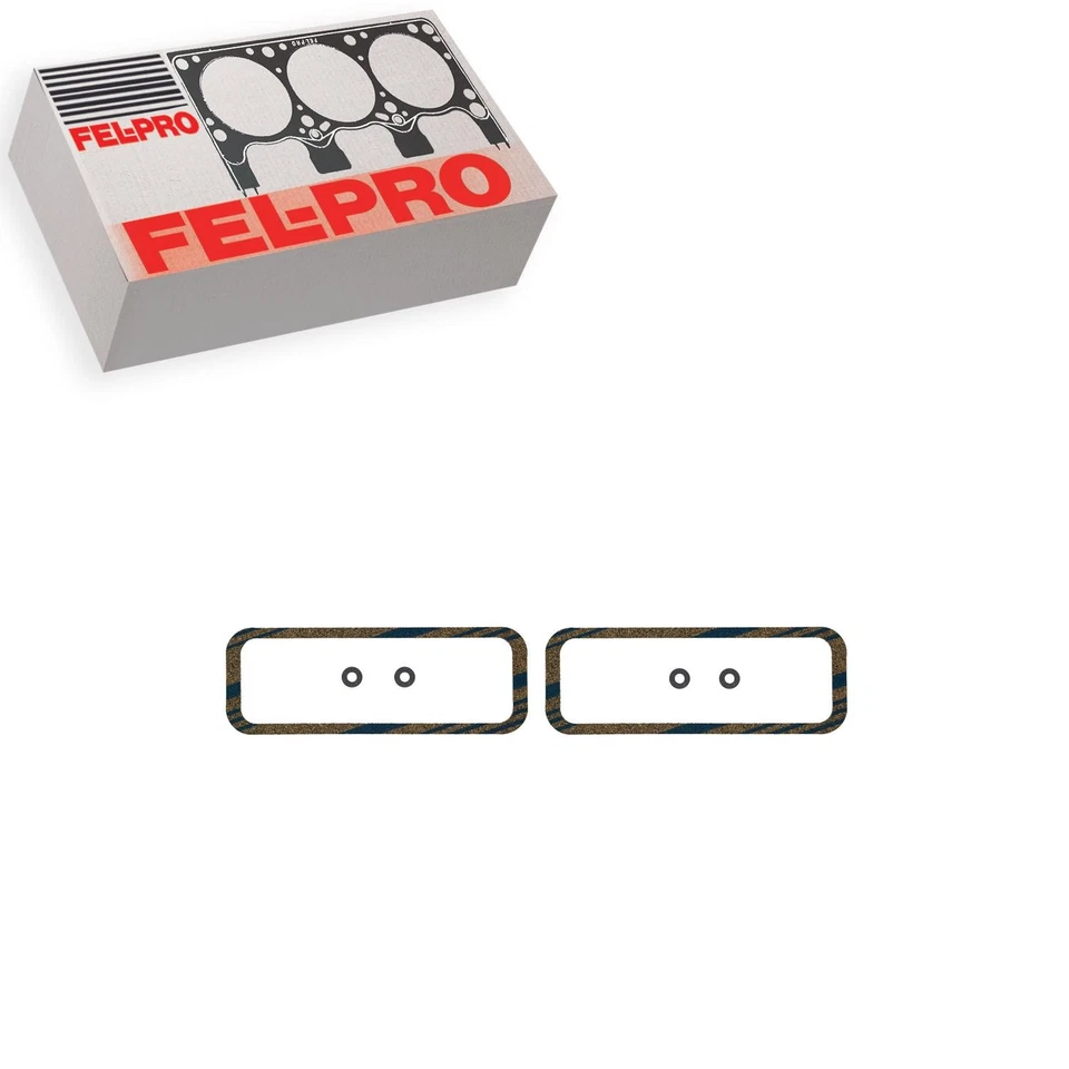 Juego de juntas de cubierta de varilla de empuje de motor Fel-Pro para camioneta Fargo FO1 1951-1952 3,6 L L6 Foto 1 de 1