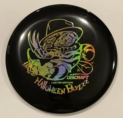 Discraft 💎 Midnight Z BUZZZ - Limited Edition Halloween 2025 Glitter 177 RARE💎 - Image 1 of 3