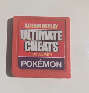 Ultimate Cheats for use with Pokemon Nintendo Action Replay Nur Modul - Bild 1 von 5