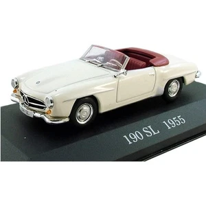 Mercedes Benz 190 SL 1955 1:43 Ixo Agostini Diecast modelcar - Picture 1 of 2