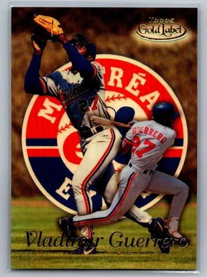 1999 Topps Gold Label #76 Vladimir Guerrero - Image 1 of 2