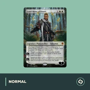 MTG | Grand Master of Flowers | FORGOTTEN REALMS | SHOWCASE | NM | EN - Bild 1 von 1
