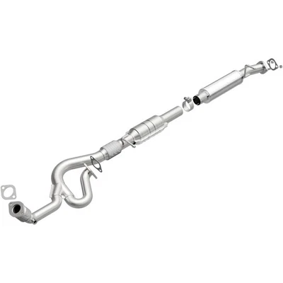 MagnaFlow Catalytic Converter: EPA, For 2003-2006 Hyundai Santa Fe Foto 1 de 4