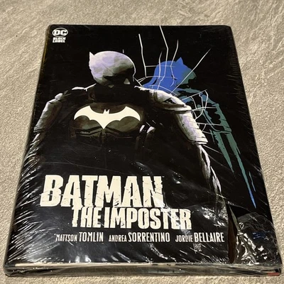 Batman: The Imposter, Sorrentino, Andrea - Image 1 of 4