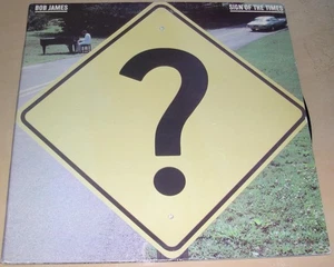 BOB JAMES - Sign Of the Times (LP, 1981) Very Good+ - Picture 1 of 1