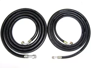 RK2565-DL MADE IN THE USA! 1995-1999 Suburban 6.5L Diesel Rear/Aux AC Line Set - Picture 1 of 6