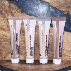 Mary Kay  Perfect Loose Face Powder Tube  Lot of 4- 6420/6421/6422/1444. - Picture 1 of 7