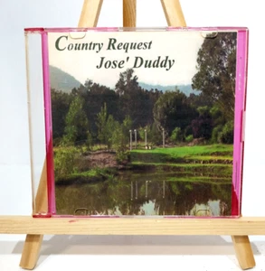 JOSE' DUDDY -Country Request- CD -2006-Maine Entertainer - Picture 1 of 5