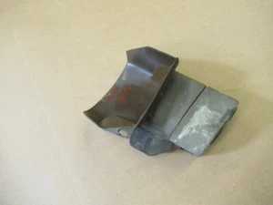 Ford Escort mk1 Steering Column Surrounds, very tatty, suit a L.H.D - Picture 1 of 13