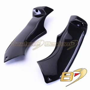Kawasaki ZX6R ZX 6R 2003 2004 03 04 100% Carbon Fiber Air Intake Dash Panel - Picture 1 of 4