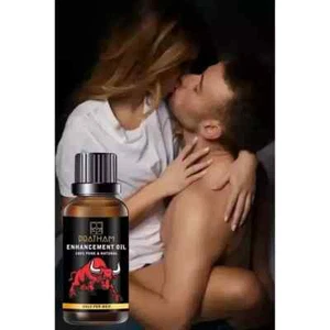 Pure Natural Enhancement Oil Enhances Growth Increase-size For Male 30 ML - Picture 1 of 9