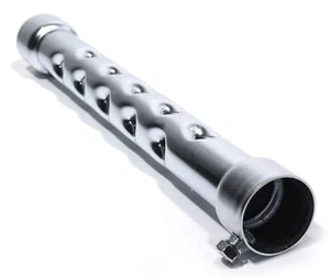 Silenciador inserción deflector 41x325mm DB-Killer para colector 13/4" Harley Suzuki - Imagen 1 de 2