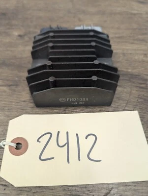 Kawasaki Ninja ZX10R ZX1000 2005 OEM rectificador regulador de voltaje - 21066-0771 Foto 1 de 4