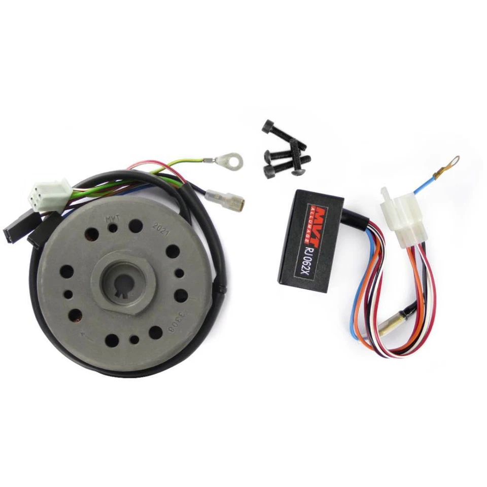 Allumage Elet.alleg. MVT Ext 103 Sp NM MBK 50 Nitro 1997-2002 - Photo 1/1