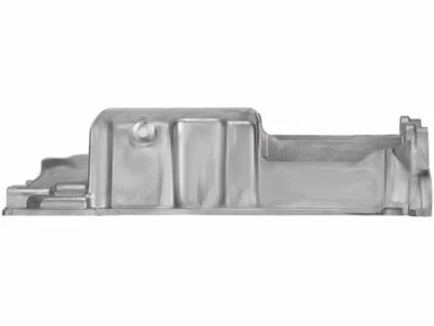 Para Saturn LS 2000 cárter de aceite Spectra 61838RX 2,2 L 4 cilindros cárter de aceite del motor Foto 1 de 2