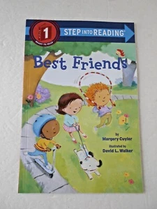 BEST FRIENDS BY MARGERY CUYLER ~ PAPERBACK ~ NEW - Picture 1 of 4