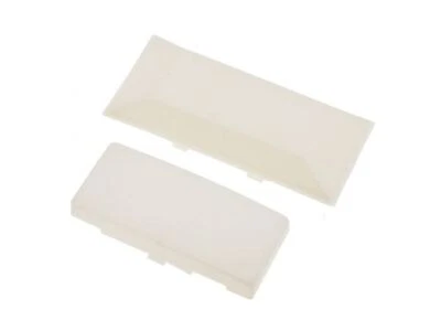 For 1975-1986 Chevrolet C30 Dome Light Lens Dorman 48656DD 1982 1976 1977 1978 - Image 1 of 2