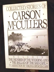 Collected Stories, Carson McCullers (1917-1967) HB/DJ 1991 FINE/FINE - Bild 1 von 2