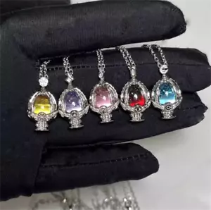 Anime Puella Magi Madoka Magica Collar Joyería Colgante Juegos con disfraces Utilería Regalo Nuevo - Imagen 1 de 8