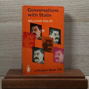 Gespräche mit Stalin Milovan Djilas Pinguin Taschenbuch - Bild 1 von 11