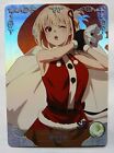 Carte Sexy Girl Manga Holo Chisato Nishiki - Lycoris Recoil Sr- Ns-2M10sr-05