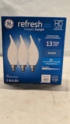 GE Refresh Energetic Daylight 60 W - Image 1 of 4