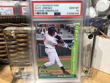 2015 Eugene Emeralds Eloy Jimenez Psa10