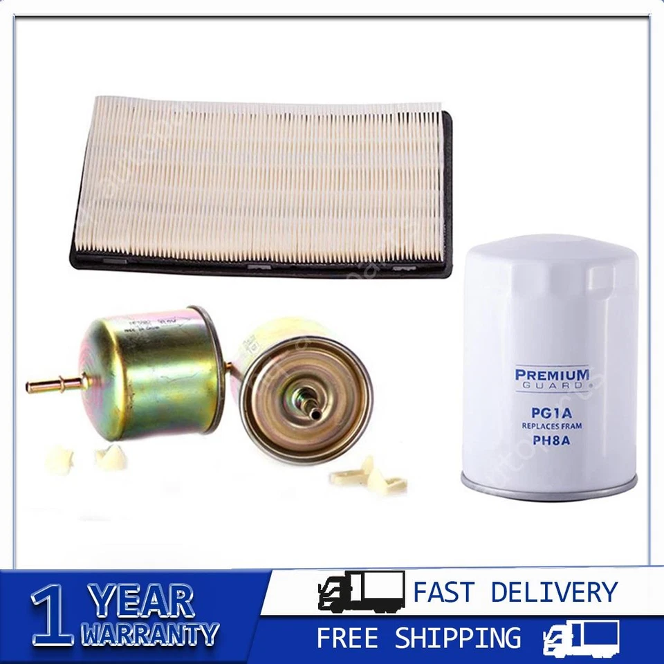 Filtro de aceite de motor, aire, combustible para Mazda B4000 1994 Foto 1 de 4