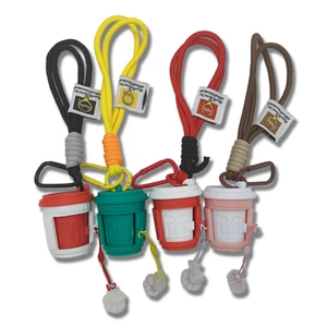 1/S Llavero Magnético Pata de Gato Taza de Café Impreso en 3D Pata de Gato Taza de Café Llavero - Imagen 1 de 14