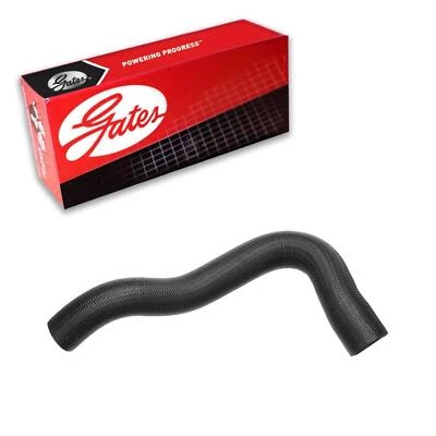 Gates Radiator Coolant Hose Lower For 1982-1987 Chevrolet El Camino - Image 1 of 3
